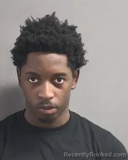 Mugshot of BRANDON LAMONTE GREEN