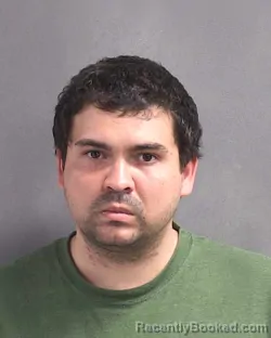 Mugshot of ANGEL ALEXANDER RIVERA