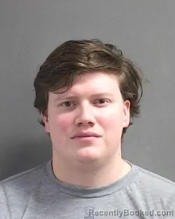 Mugshot of ZACHARY EUGENE ALLEE