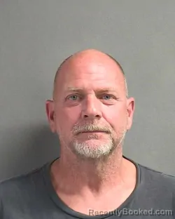 Mugshot of RONALD JEROME RETTIG