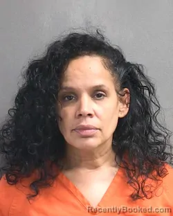 Mugshot of SHARON LEE SANTIAGO SANTIAGO