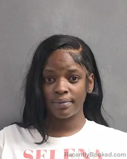 Mugshot of SHERMIKA LATIKA ATKINS