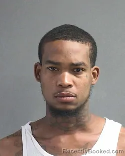 Mugshot of DARRAN D MOORE