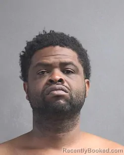 Mugshot of SHYHEEM WILLIAM ARTHUR RAINGE