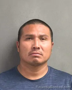 Mugshot of EDUARDO RUIZ-LOPEZ
