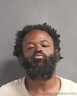 Mugshot of JAVON JAMES MOORE