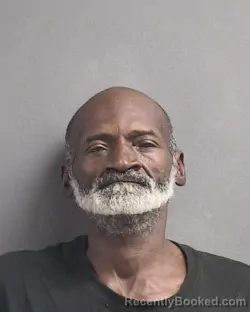 Mugshot of EARL LEE ERVING