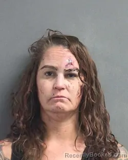 Mugshot of JAMIE JEANINNE WYLAM