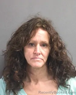 Mugshot of CHRISTINE YOUNG