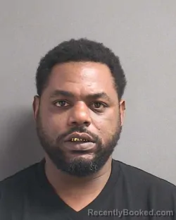 Mugshot of ANDRE DANTE BENNETT