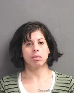 Mugshot of JENNIFER M ROCHETTI