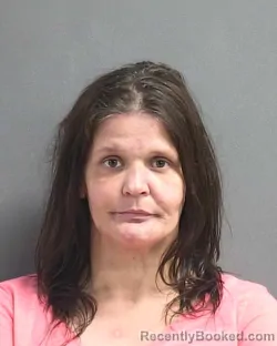 Mugshot of ANGELA MARIE MAWBY