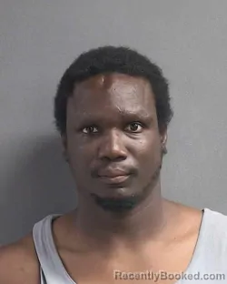 Mugshot of RASHEEM ANTONIO BROWN