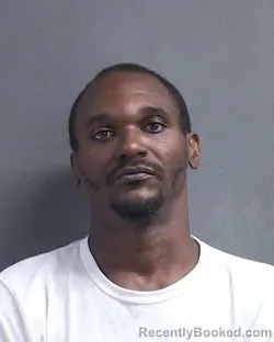 Mugshot of THARVELLUS JERON WALKER