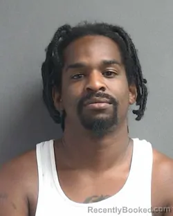 Mugshot of VONTRELL DEVAUGHN GREGORY