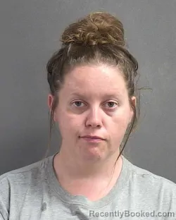 Mugshot of JESSICA DAWN WELLS