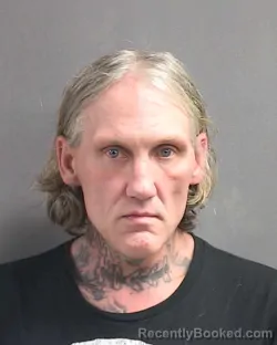 Mugshot of JASON M ANDERSON