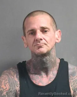 Mugshot of AARON TODD BEACH