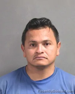 Mugshot of CESAR EDGAR CRISANTOS ALBA