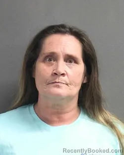 Mugshot of JULIE DENISE KEATHLEY