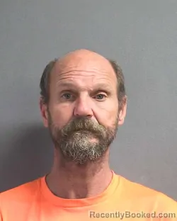 Mugshot of WENDELL DEARING