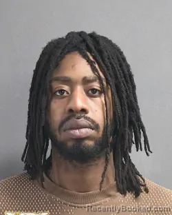 Mugshot of RASHARD ADRIENNE HARRELL