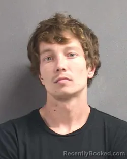 Mugshot of TAYLOR JAMES JORDAN