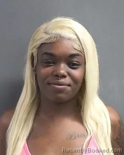 Mugshot of BRITTANY ARLENE GILCHRIST