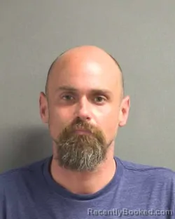 Mugshot of ANTHONY SCOTT BROWN