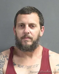 Mugshot of KENNETH ANDREW BOURGEOIS