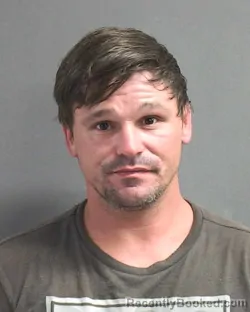 Mugshot of CODY JAMES BLAIR