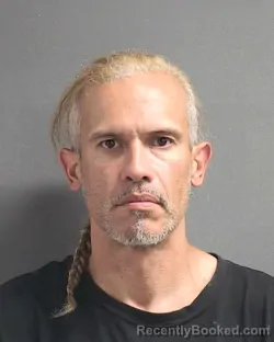 Mugshot of DANNY RIVERA VIRUET