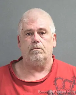 Mugshot of EVERETTE BOOTH