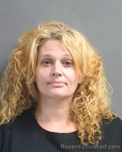 Mugshot of TARA MARIE JARZOMBEK