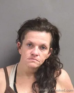 Mugshot of NICOLE MARIE HANRAHAN