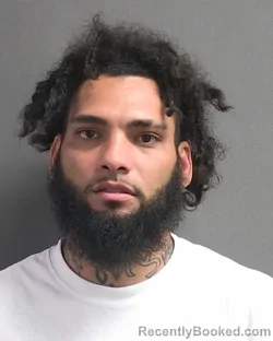 Mugshot of RUBEN MORALES