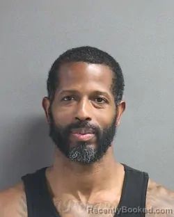 Mugshot of DESHAWN MARQUEL JONES