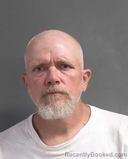 Mugshot of DANIEL W CONNER