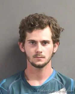 Mugshot of ETHAN MICHAEL BREWER