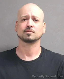 Mugshot of JOSE MANUEL CANCEL