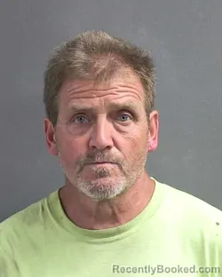 Mugshot of HAROLD JAY BYERS