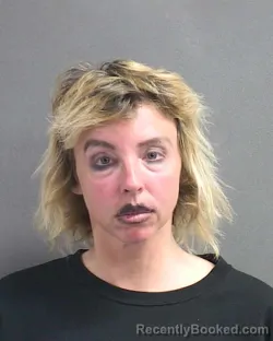 Mugshot of KELLY NICOLE CHRYSLER