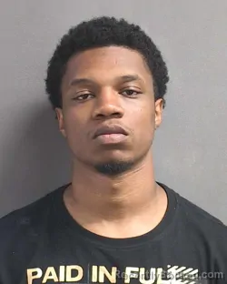 Mugshot of JAYMIEN M CAVE