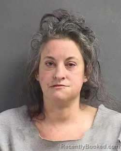 Mugshot of KRYSTINE MARIE EATON