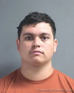 Mugshot of RAMON GOMEZ COSIO