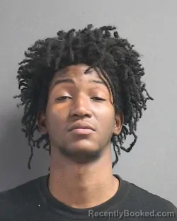 Mugshot of CHASE AMIR GREEN