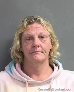 Mugshot of PENNY LYNN MAYS