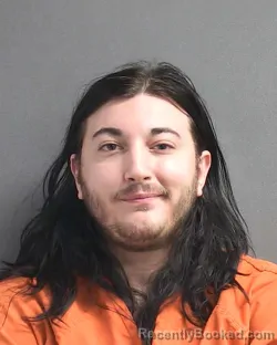 Mugshot of ADRIAN FINNO