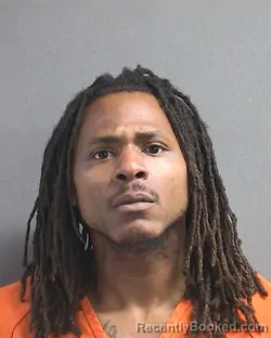 Mugshot of ANTUAN L SMITH
