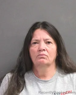 Mugshot of TINA PAULETTE GRZELKA